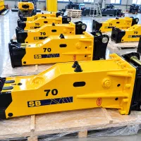 چکش هیدرولیکی پیکور SB70 و SB81 ( چینی )