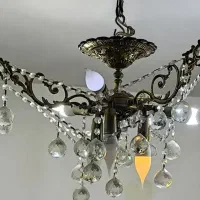 لوستر قیمت مناسب