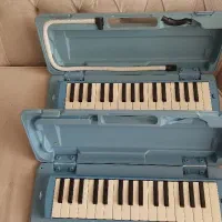 دو عدد ملودیکا yamaha p32d اصل اندونزی