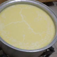 شیر گاو|خوردنی و آشامیدنی|اسکو, |دیوار