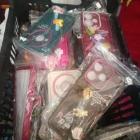 کاور گوشی یکجا و تکی می فروشم|لوازم جانبی موبایل و تبلت|تبریز, |دیوار