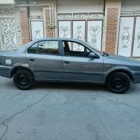 سمند مدل 85|خودرو سواری و وانت|قم, نخودی|دیوار