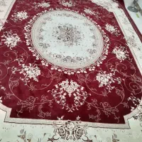 دو عدد فرش ۱۲ متری