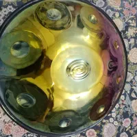 هنگدرام ارشام ، تیتانیوم ،گرید B