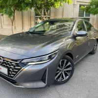 نیسان سیلفی امتیس پلاس