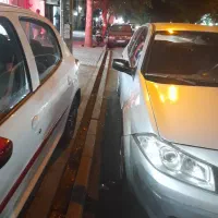رنو مگان 1600cc، مدل ۲۰۰۸|خودرو سواری و وانت|ساوه, |دیوار