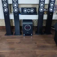 سینما خانگی سونی اصل با کارتن|سیستم صوتی خانگی|فردیس, شهرک ۱۱۰|دیوار