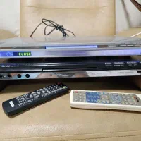 2 دستگاه دی وی دی DVD مارشال نیازمند سرویس