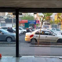 مغازه ۲۵ متر بر ۵ ، جنوب بزرگراه رسالت