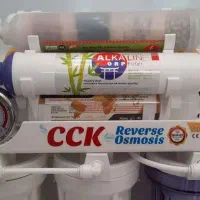 دستگاه تصفیه آب CCK خانگی 9 فیلتره مدل STON.09|آبسردکن و تصفیه آب|اندیشه, شهرک صدف|دیوار