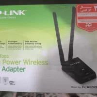 کارت شبکه دانگل وایفا wifi اکسترنال تی پی لینک