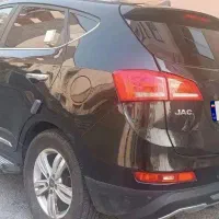 جک s5دنده مدل 95 سالم فروش نقدی و نقدواقساط