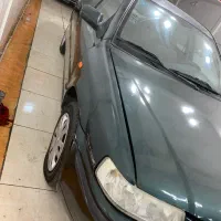 سمند مدل ۸۱ نقد و اقساط|خودرو سواری و وانت|تبریز, |دیوار