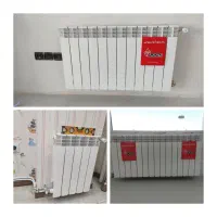 تاسیسات ساختمان  نصب شیرالات و لوله کشی