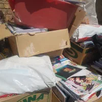 خریدوفروش ضایعات آهن کتاب آلمینیوم مس برنج .برد|عمده‌فروشی|اصفهان, ملک‌شهر|دیوار