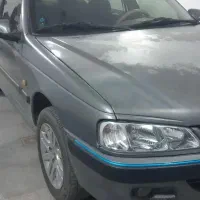 پژو پارس خاکستری ۹۲|خودرو سواری و وانت|قم, عمار یاسر|دیوار