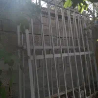 درب باغی اهنی عرض ۴