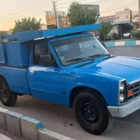 نیسان ۹۰ دوگانه سوز شرکتی کمپرسی