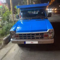 نیسان دوگانه شرکت تناژ پایین