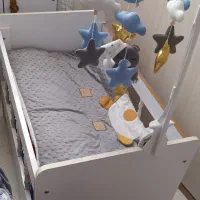 آویز تخت کودک