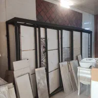 پنل آهنی کاشی و سرامیک فروشی فوری