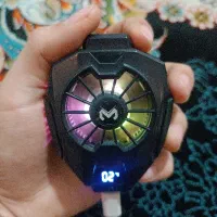 فن خنک کننده موبایل DL05|لوازم جانبی موبایل و تبلت|نسیمشهر, |دیوار