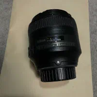 لنز ۸۵ فیکس f1.8 نیکون|دوربین عکاسی و فیلم‌برداری|تهران,  امام زاده قاسم (نیاوران)|دیوار