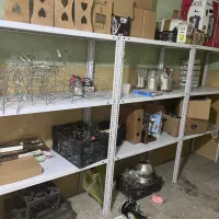قفسه برای مغازه
