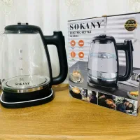 کتری برقی برند sokany