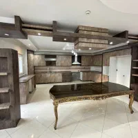 کابینت کامل دست دوم به همراه کمد و متعلقات