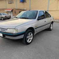 پژو 405دوگانه کارخانه 90