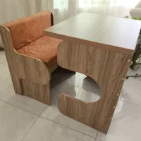 میز تحریر|میز تحریر و کامپیوتر|جهرم, |دیوار