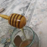 عسل گشنیز