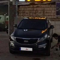 اسپورتج ۲۰۱۳ فول