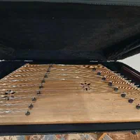 سنتور|سازهای سنتی|ایلام, |دیوار