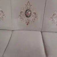 مبل تمیز و سالم|مبلمان خانگی و میز عسلی|قم, سراجه (۱۵ خرداد)|دیوار