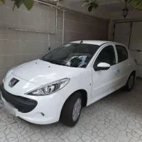 پژو ۲۰۷ دنده ای Tu5 صفر مدل ۱۴۰۴