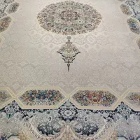 جفت ۱۲متری فرش مرینوس ۱۲۰۰شانه کم کار