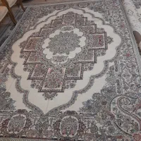دو عدد رو فرشی ۹ متری