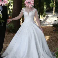 لباس عروس|لباس|شریف‌آباد, |دیوار