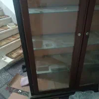 کمد چوبی|جاکفشی، کمد، دراور|قم, شهرک مهدیه (مدرس)|دیوار