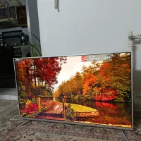 تلوزیون 43 اینچ فول اچ دی هوشمند led|تلویزیون و پروژکتور|تنکابن, |دیوار