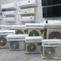 کولر گازی ایوولی