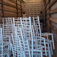 صندلی و نیمکت مهسا فلزی میز (طلایی )( نیکل )|صندلی و نیمکت|مشهد, خواجه ربیع|دیوار