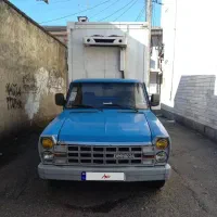 نیسان یخچالدار بالای صفر|خودرو سواری و وانت|رشت, یخسازی|دیوار