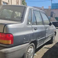 پراید مدل ۸۷ دوگانه کارخانه