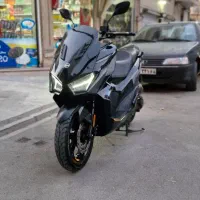 موتور jt200|موتورسیکلت|محمدشهر, کوی بهار|دیوار