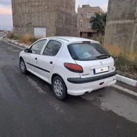 206 تیپ۵ مدل ۹۳