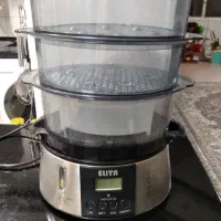 بخارپز الیت درحد نو