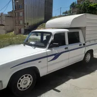 وانت مزدا کارا دو کابین 2000cc، مدل ۱۳۹۹|خودرو سواری و وانت|کرمانشاه, |دیوار